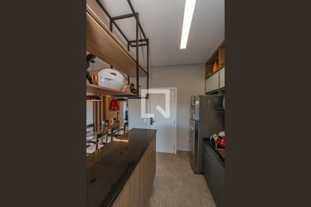 Apartamento à venda com 97m², 2 quartos e 2 vagasCozinha