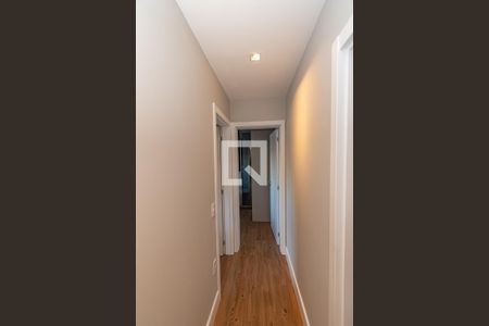 Apartamento à venda com 97m², 2 quartos e 2 vagasCorredor