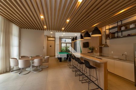 Apartamento à venda com 97m², 2 quartos e 2 vagasÁrea comum - Sala de Jogos