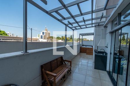 Apartamento à venda com 97m², 2 quartos e 2 vagasQuintal