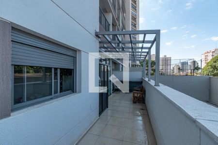 Apartamento à venda com 97m², 2 quartos e 2 vagasQuintal