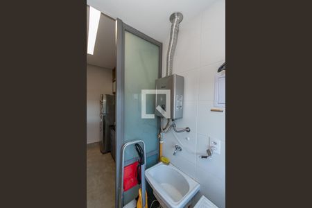 Apartamento à venda com 97m², 2 quartos e 2 vagasÁrea de Serviço