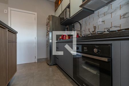Apartamento à venda com 97m², 2 quartos e 2 vagasDetalhe Cozinha