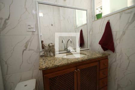 Apartamento à venda com 120m², 3 quartos e sem vagaBanheiro