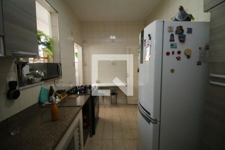 Apartamento à venda com 120m², 3 quartos e sem vagaCozinha