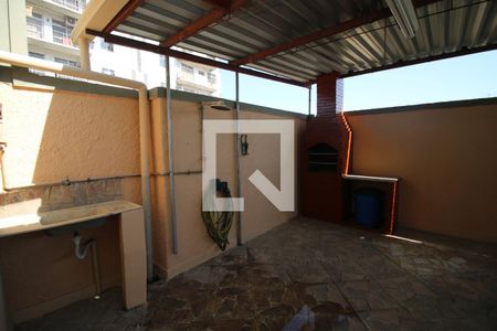 Apartamento à venda com 120m², 3 quartos e sem vagaÁrea comum - Salão de festas e Churrasqueira
