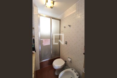 Apartamento à venda com 100m², 3 quartos e 1 vagaBanheiro Social