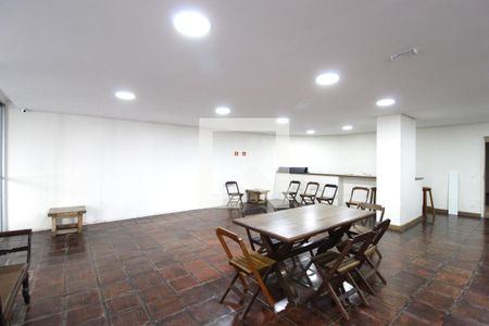Apartamento à venda com 100m², 3 quartos e 1 vagaÁrea Comum - Salão de Festas