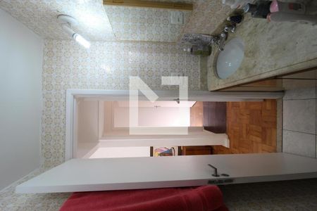 Apartamento à venda com 100m², 3 quartos e 1 vagaBanheiro da Suíte