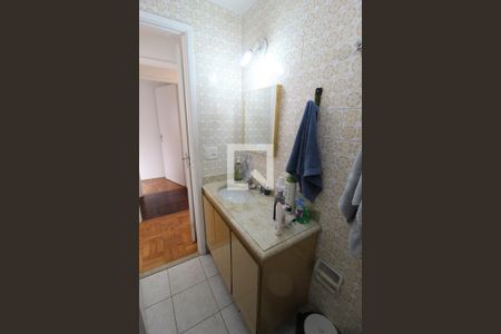 Apartamento à venda com 100m², 3 quartos e 1 vagaBanheiro da Suíte