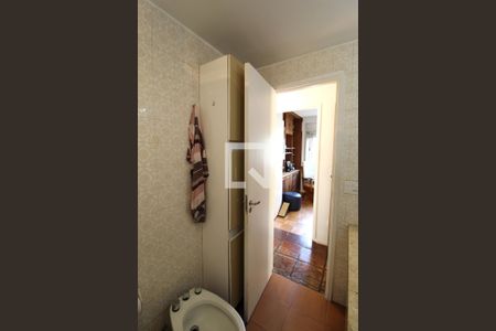 Apartamento à venda com 100m², 3 quartos e 1 vagaBanheiro Social