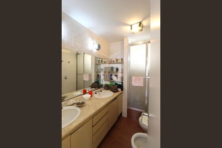 Apartamento à venda com 100m², 3 quartos e 1 vagaBanheiro Social