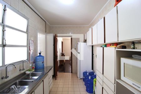 Apartamento à venda com 100m², 3 quartos e 1 vagaCozinha