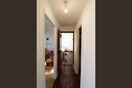 Apartamento à venda com 100m², 3 quartos e 1 vagaCorredor