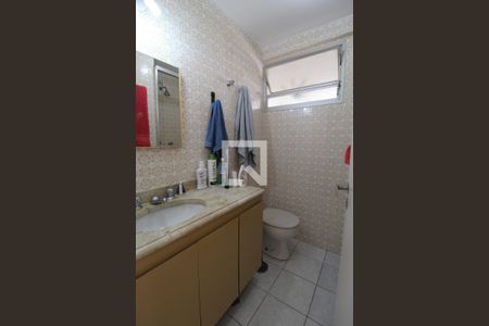 Apartamento à venda com 100m², 3 quartos e 1 vagaBanheiro da Suíte