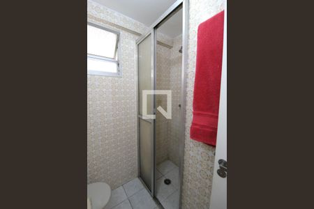 Apartamento à venda com 100m², 3 quartos e 1 vagaBanheiro da Suíte