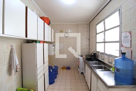 Apartamento à venda com 100m², 3 quartos e 1 vagaCozinha