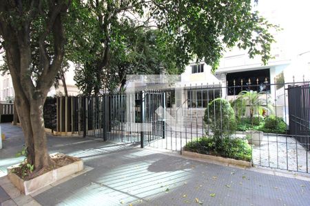 Apartamento à venda com 100m², 3 quartos e 1 vagaFachada do Prédio