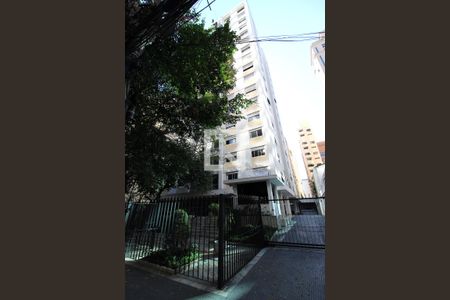 Apartamento à venda com 100m², 3 quartos e 1 vagaFachada do Prédio