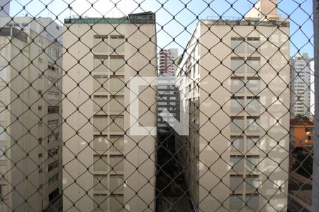 Apartamento à venda com 100m², 3 quartos e 1 vagaVista do Quarto 2