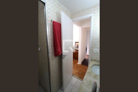 Apartamento à venda com 100m², 3 quartos e 1 vagaBanheiro da Suíte