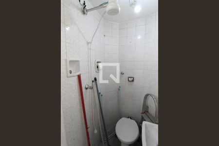 Apartamento à venda com 100m², 3 quartos e 1 vagaBanheiro de Serviço