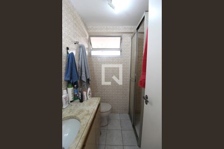 Apartamento à venda com 100m², 3 quartos e 1 vagaBanheiro da Suíte