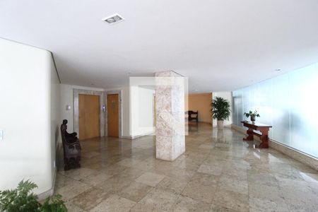 Apartamento à venda com 100m², 3 quartos e 1 vagaHall Social