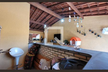 Casa à venda com 147m², 2 quartos e 2 vagasChurrasqueira