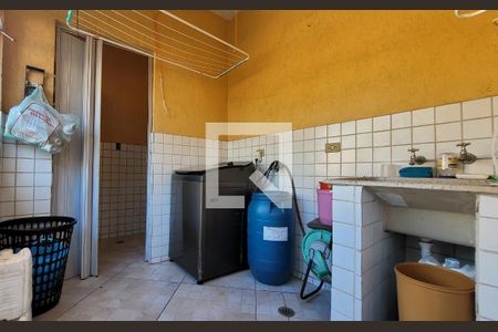 Casa à venda com 147m², 2 quartos e 2 vagasLavanderia