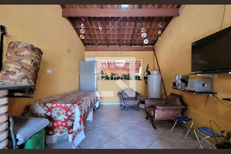 Casa à venda com 147m², 2 quartos e 2 vagasChurrasqueira