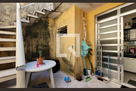 Casa à venda com 147m², 2 quartos e 2 vagasArea externa