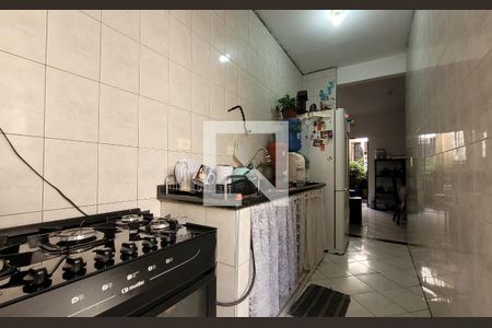 Casa à venda com 147m², 2 quartos e 2 vagasCozinha