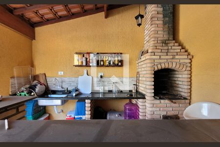 Casa à venda com 147m², 2 quartos e 2 vagasChurrasqueira