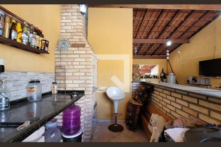 Casa à venda com 147m², 2 quartos e 2 vagasChurrasqueira