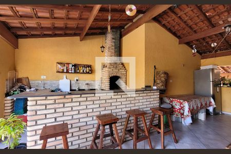 Casa à venda com 147m², 2 quartos e 2 vagasChurrasqueira