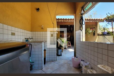 Casa à venda com 147m², 2 quartos e 2 vagasLavanderia