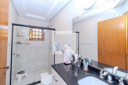 Casa para alugar com 500m², 5 quartos e 8 vagasBanheiro