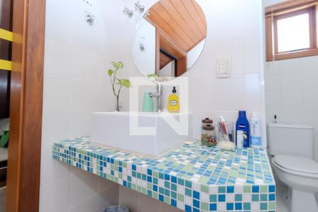 Casa para alugar com 500m², 5 quartos e 8 vagasBanheiro da Suíte 2