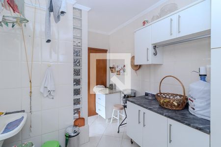 Casa para alugar com 500m², 5 quartos e 8 vagasÁrea de Serviço