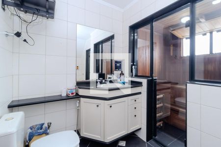 Casa para alugar com 500m², 5 quartos e 8 vagasSauna