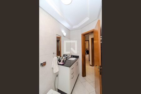 Casa para alugar com 500m², 5 quartos e 8 vagasBanheiro