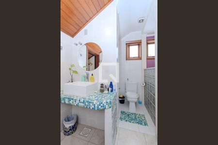 Casa para alugar com 500m², 5 quartos e 8 vagasBanheiro da Suíte 2