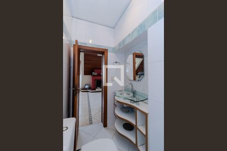 Casa para alugar com 500m², 5 quartos e 8 vagasLavabo