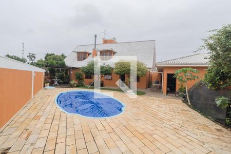 Casa para alugar com 500m², 5 quartos e 8 vagasQuintal