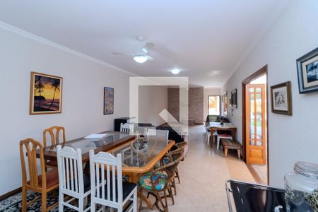 Casa para alugar com 500m², 5 quartos e 8 vagasEspaço Gourmet