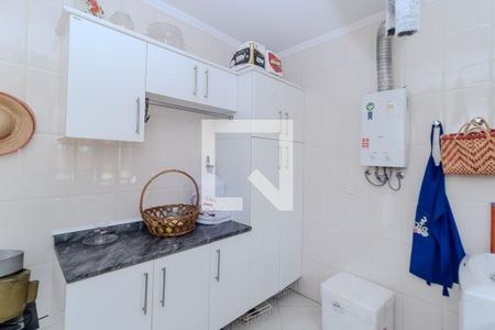 Casa para alugar com 500m², 5 quartos e 8 vagasÁrea de Serviço