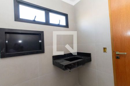 Casa à venda com 169m², 3 quartos e 6 vagas Casa à venda com 169m², 3 quartos e 6 vagasBanheiro