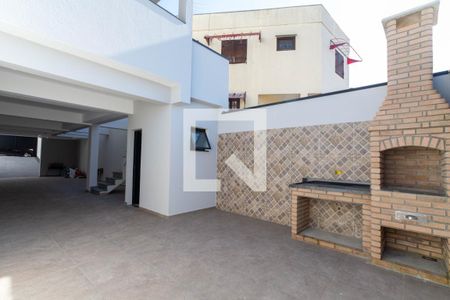 Casa à venda com 169m², 3 quartos e 6 vagas Casa à venda com 169m², 3 quartos e 6 vagasChurrasqueira