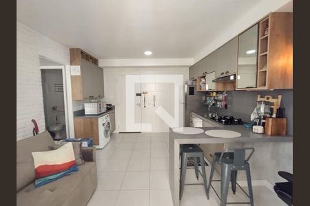 Apartamento à venda com 1 quarto, 38m² em Ferreira, São Paulo